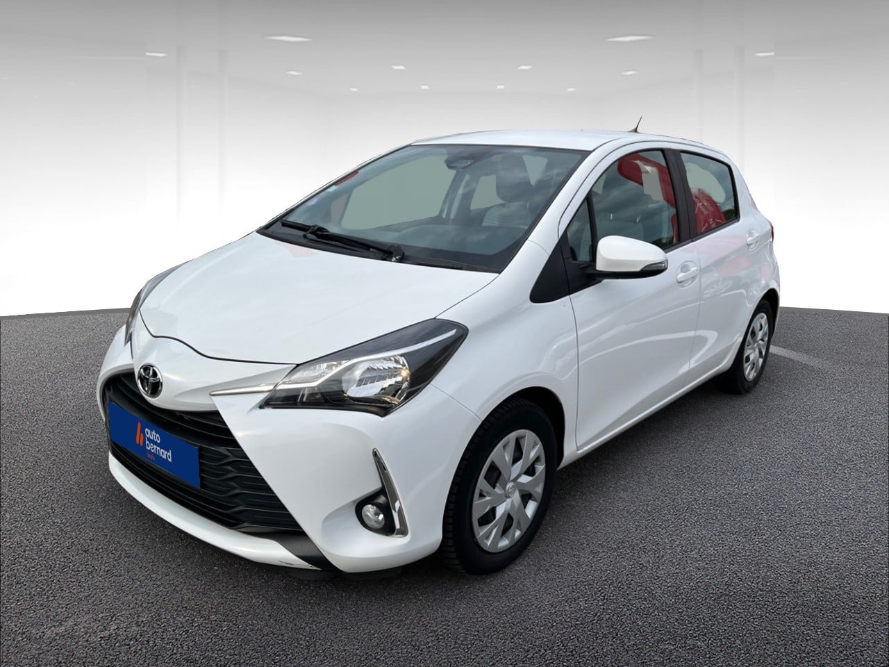 110 VVT-i France Business 5p RC19