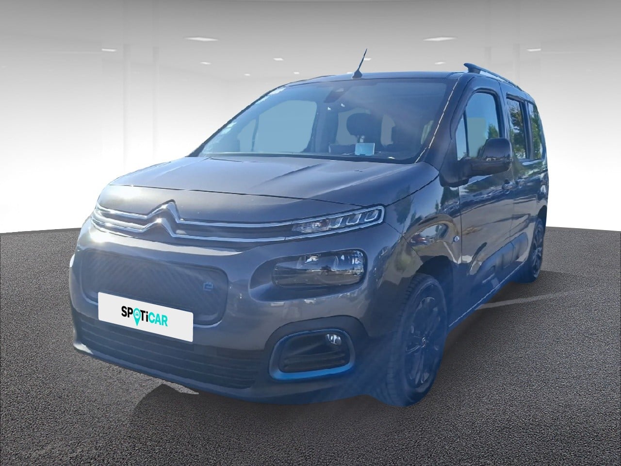 M Moteur Electrique 136ch (100 kW) Shine Automatique