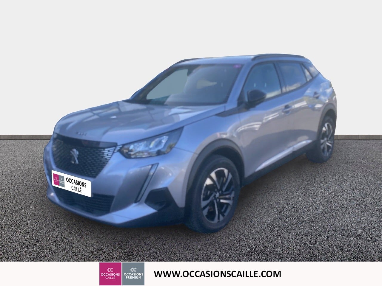 PEUGEOT 2008 ALLURE 1.5 HDI 130CV