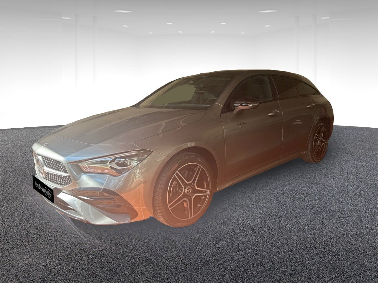 250 e Hybrid EQ 218ch AMG Line 8G-DCT