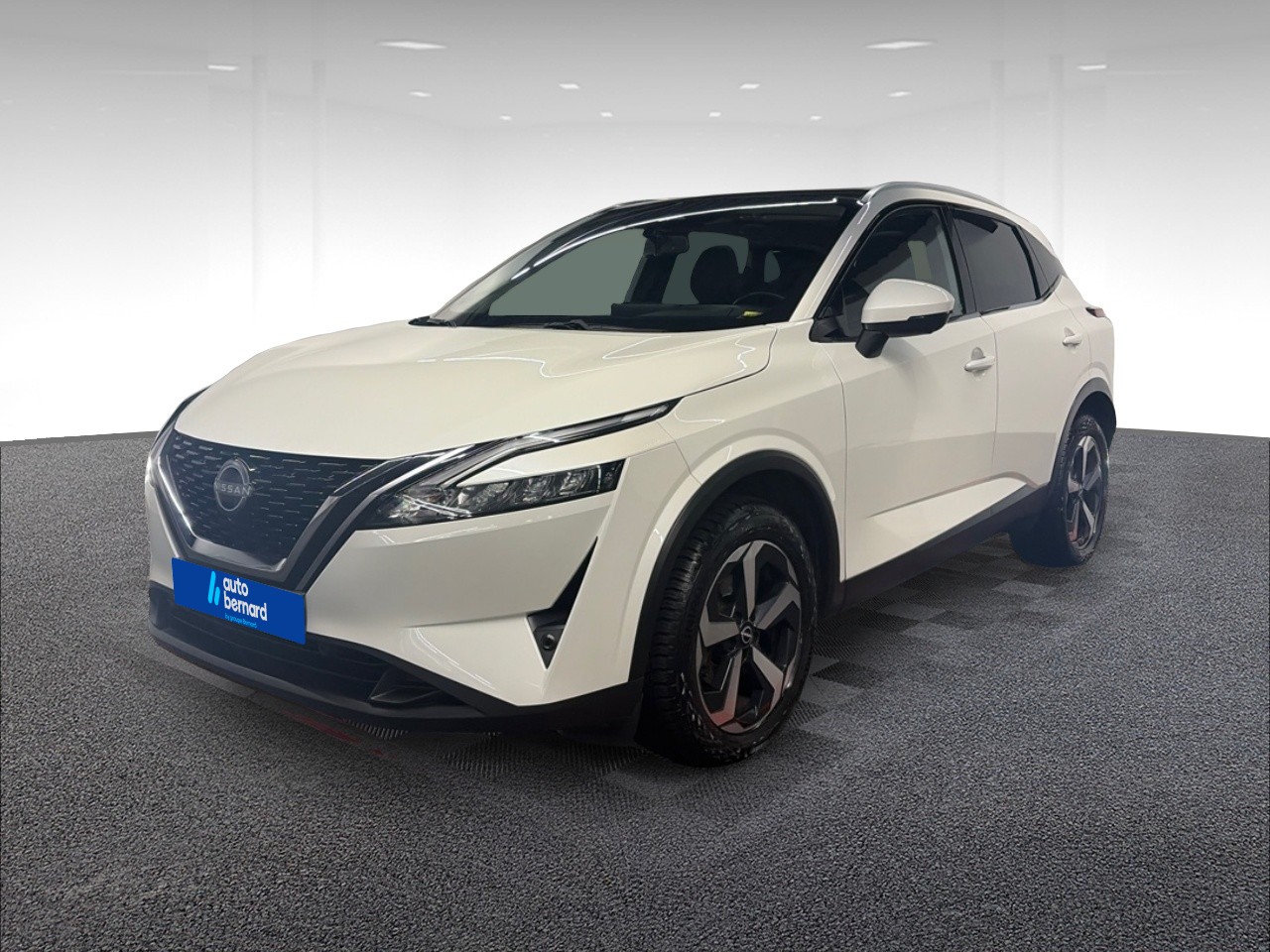 1.3 Mild Hybrid 140ch N-Connecta