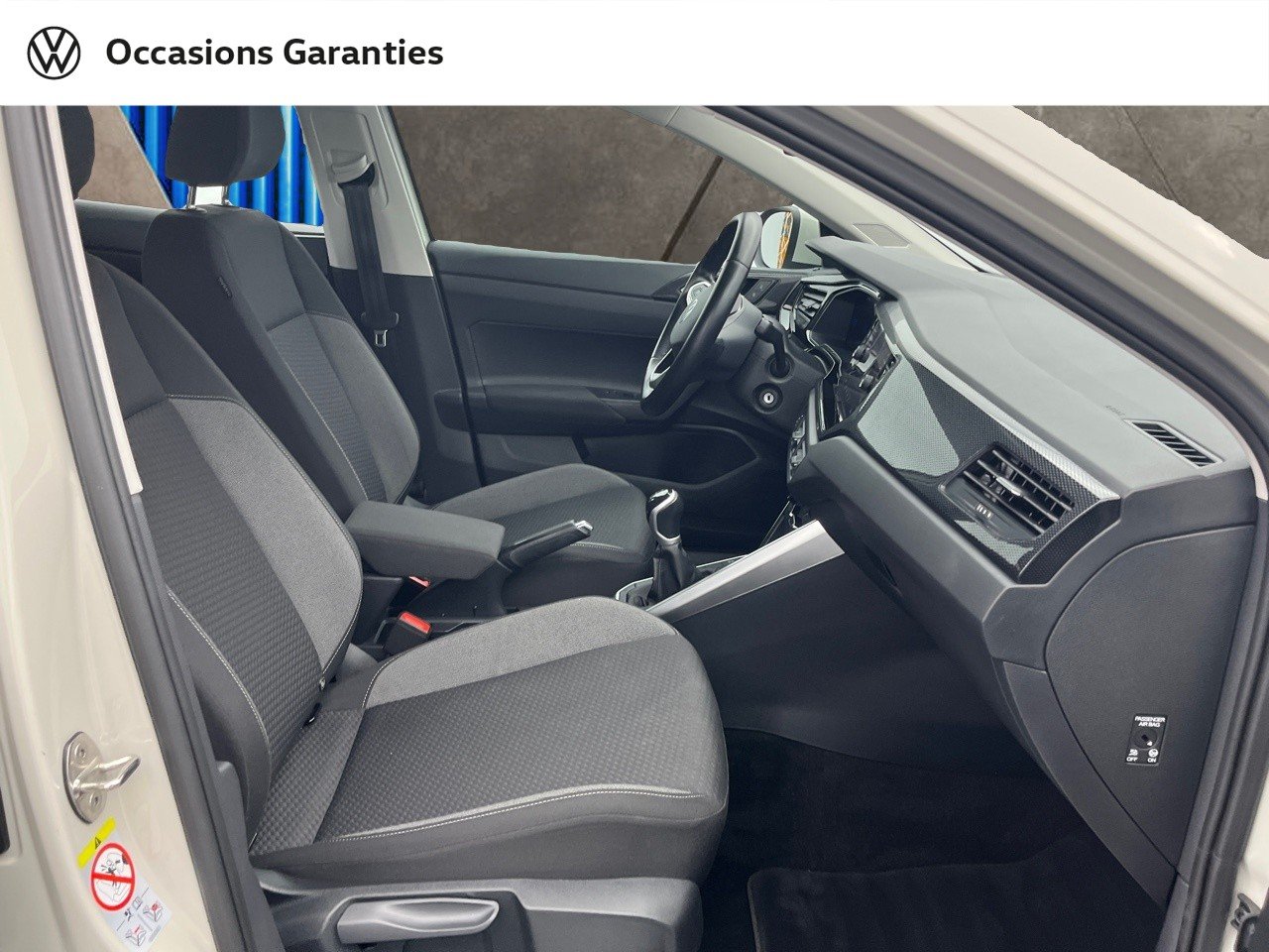 Voitures occasions VOLKSWAGEN TAIGO Life Business Orvault