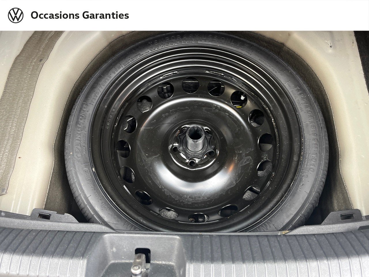 Voitures occasions VOLKSWAGEN TAIGO Life Business Orvault