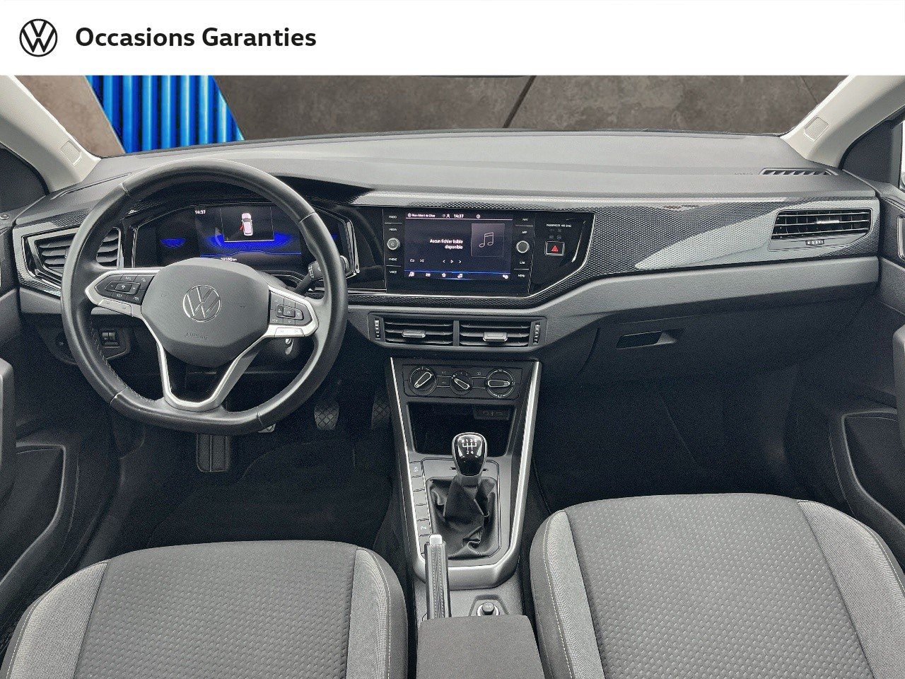 Voitures occasions VOLKSWAGEN TAIGO Life Business Orvault