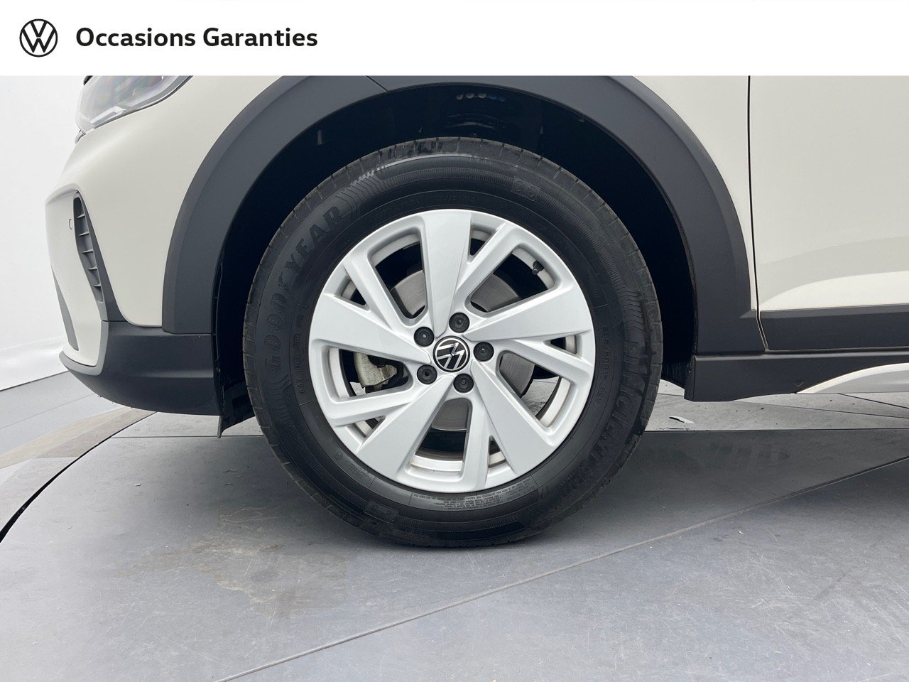Voitures occasions VOLKSWAGEN TAIGO Life Business Orvault