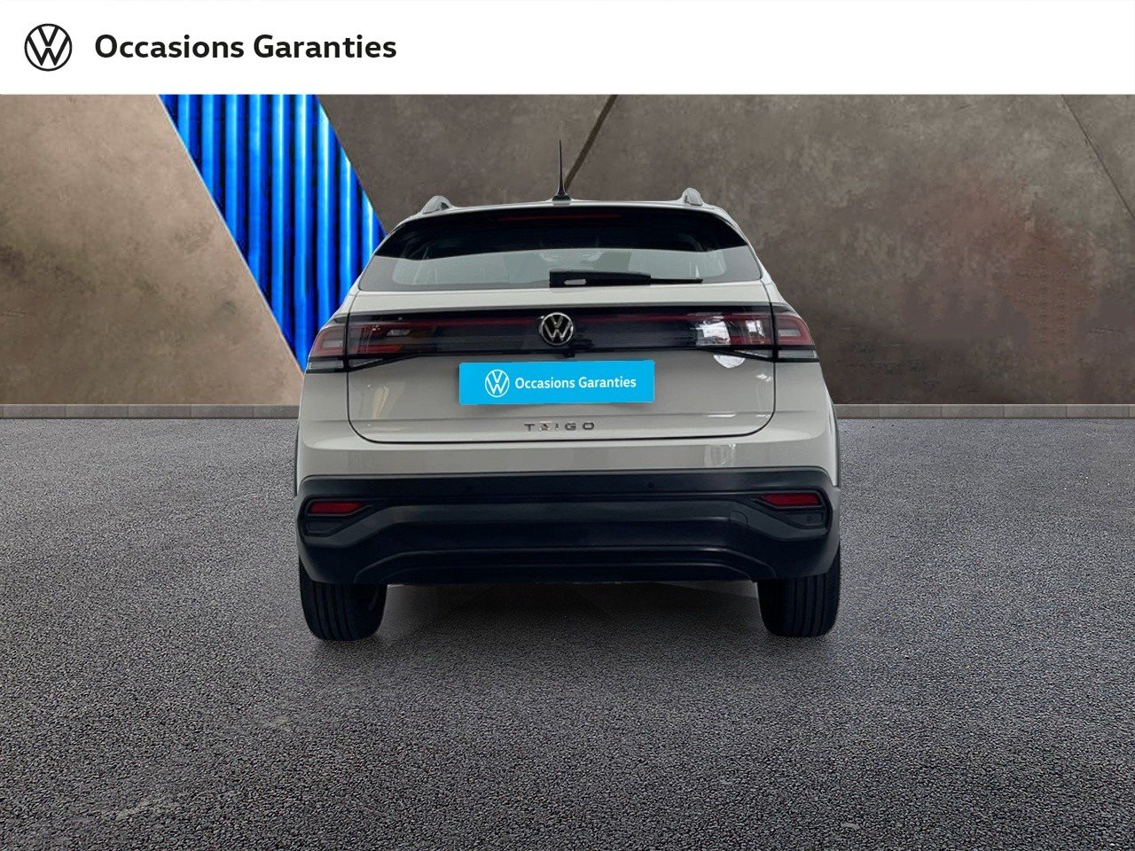 Voitures occasions VOLKSWAGEN TAIGO Life Business Orvault