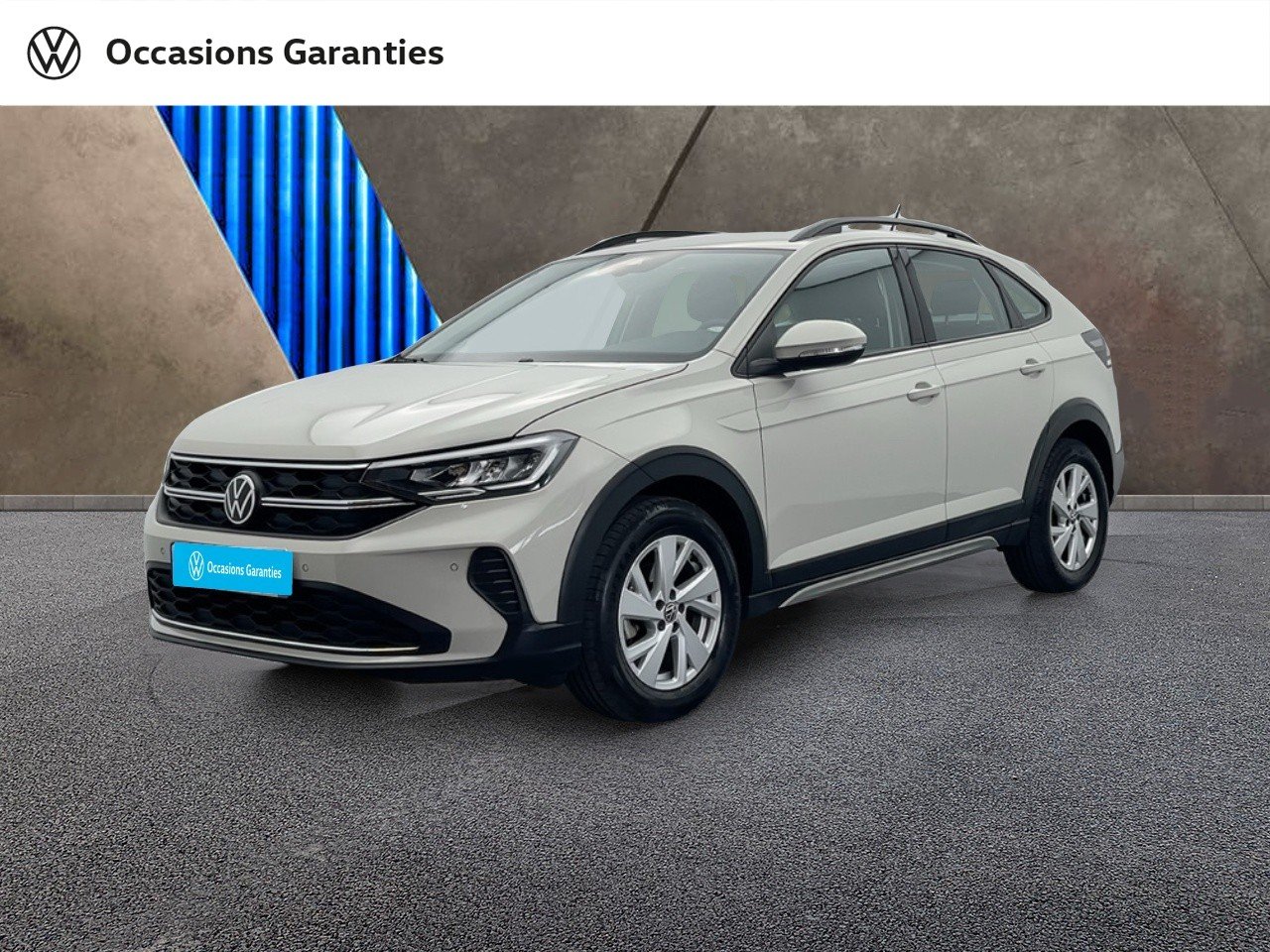 Voitures occasions VOLKSWAGEN TAIGO Life Business Orvault