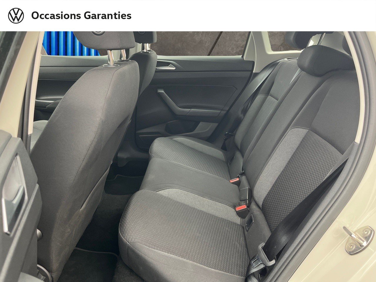 Voitures occasions VOLKSWAGEN TAIGO Life Business Orvault