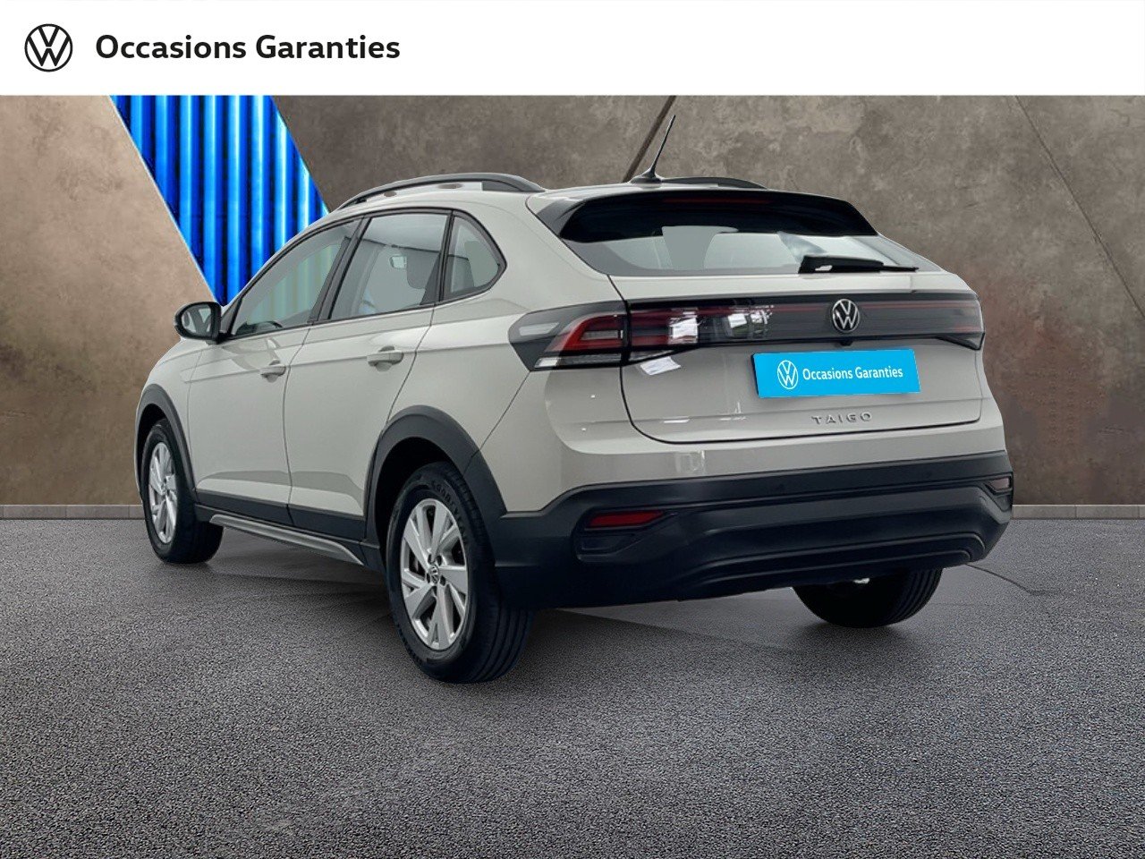 Voitures occasions VOLKSWAGEN TAIGO Life Business Orvault