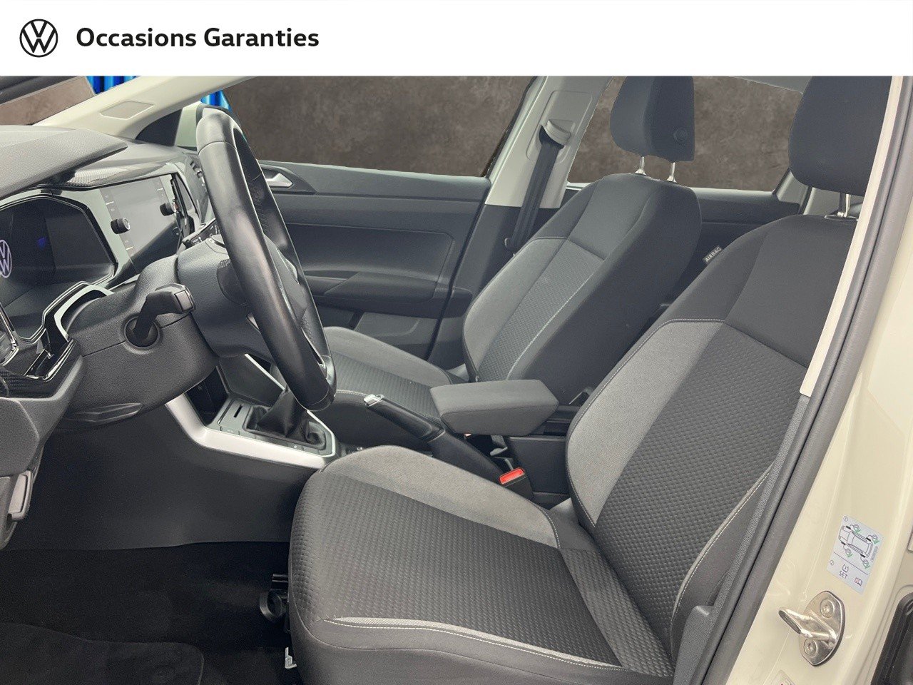 Voitures occasions VOLKSWAGEN TAIGO Life Business Orvault