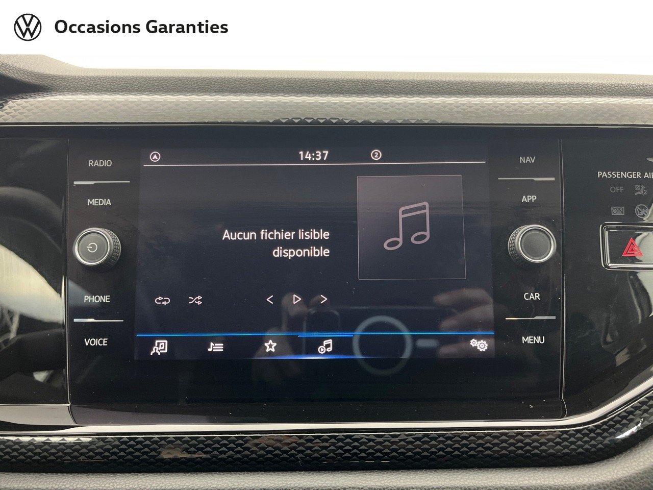 Voitures occasions VOLKSWAGEN TAIGO Life Business Orvault