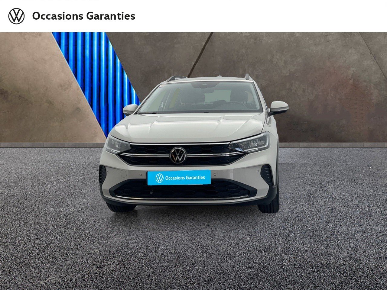 Voitures occasions VOLKSWAGEN TAIGO Life Business Orvault