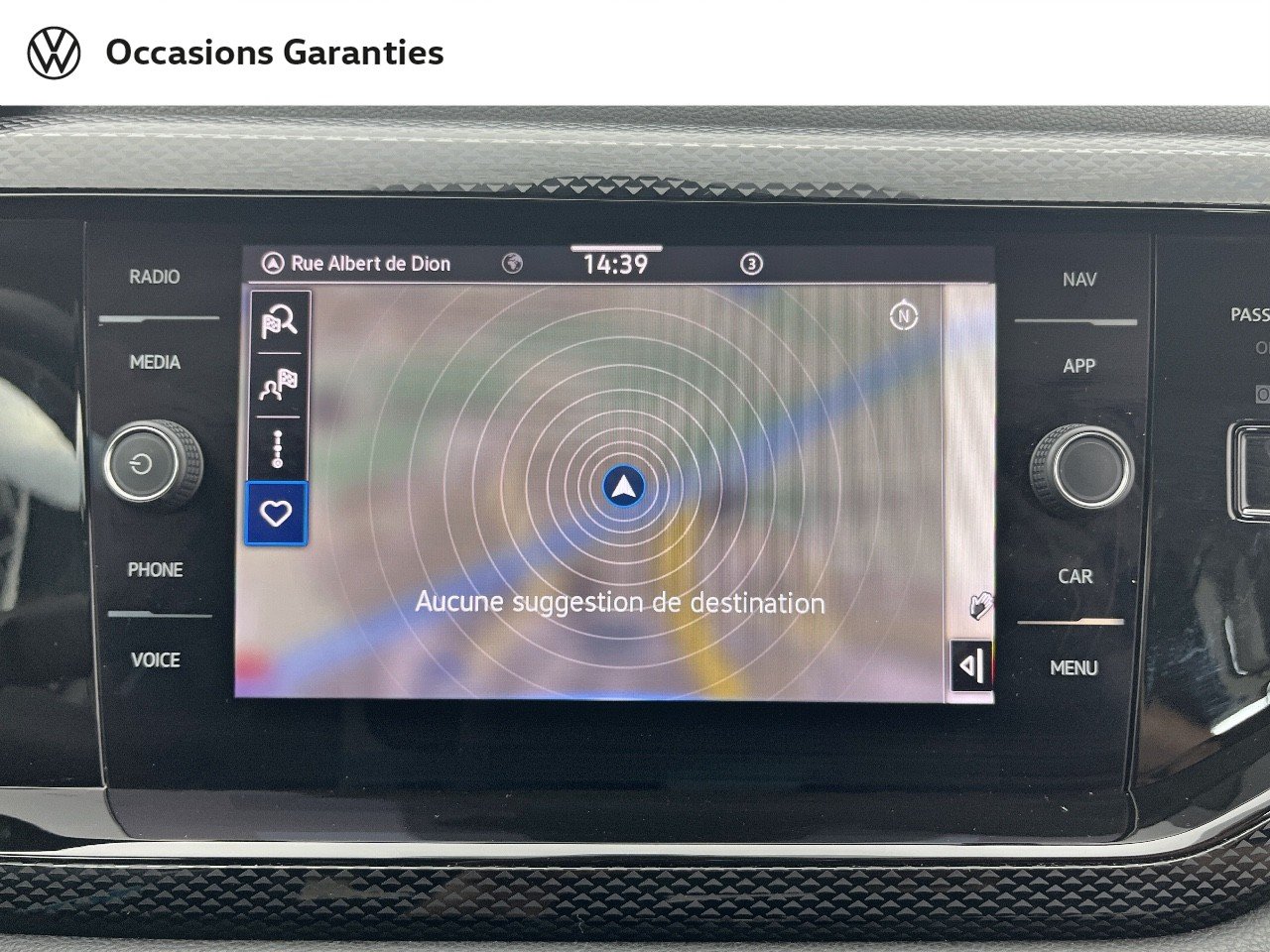 Voitures occasions VOLKSWAGEN TAIGO Life Business Orvault