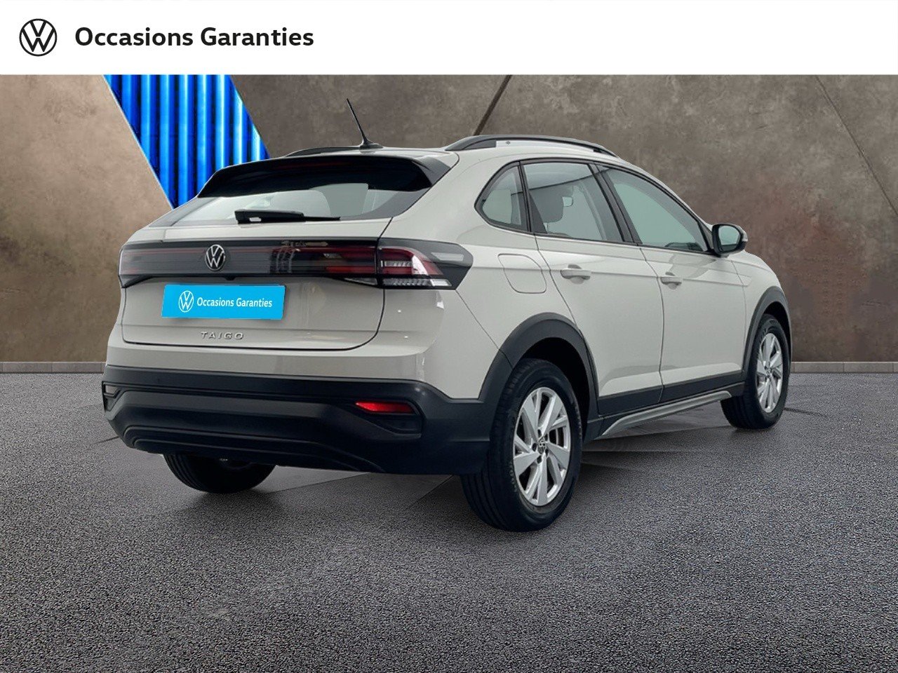 Voitures occasions VOLKSWAGEN TAIGO Life Business Orvault
