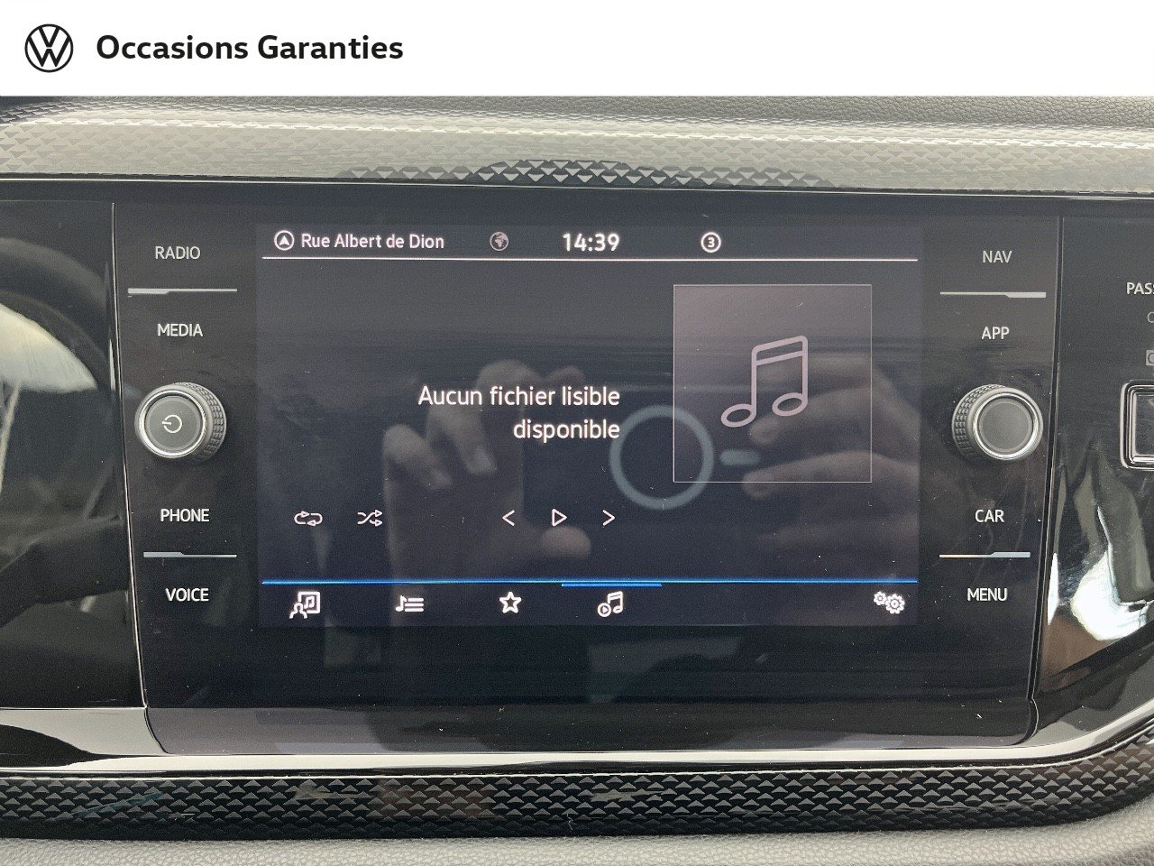 Voitures occasions VOLKSWAGEN TAIGO Life Business Orvault