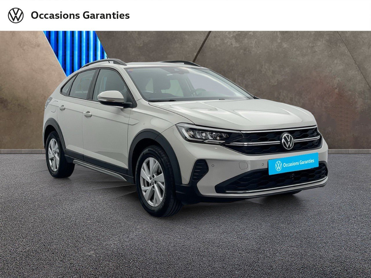 Voitures occasions VOLKSWAGEN TAIGO Life Business Orvault
