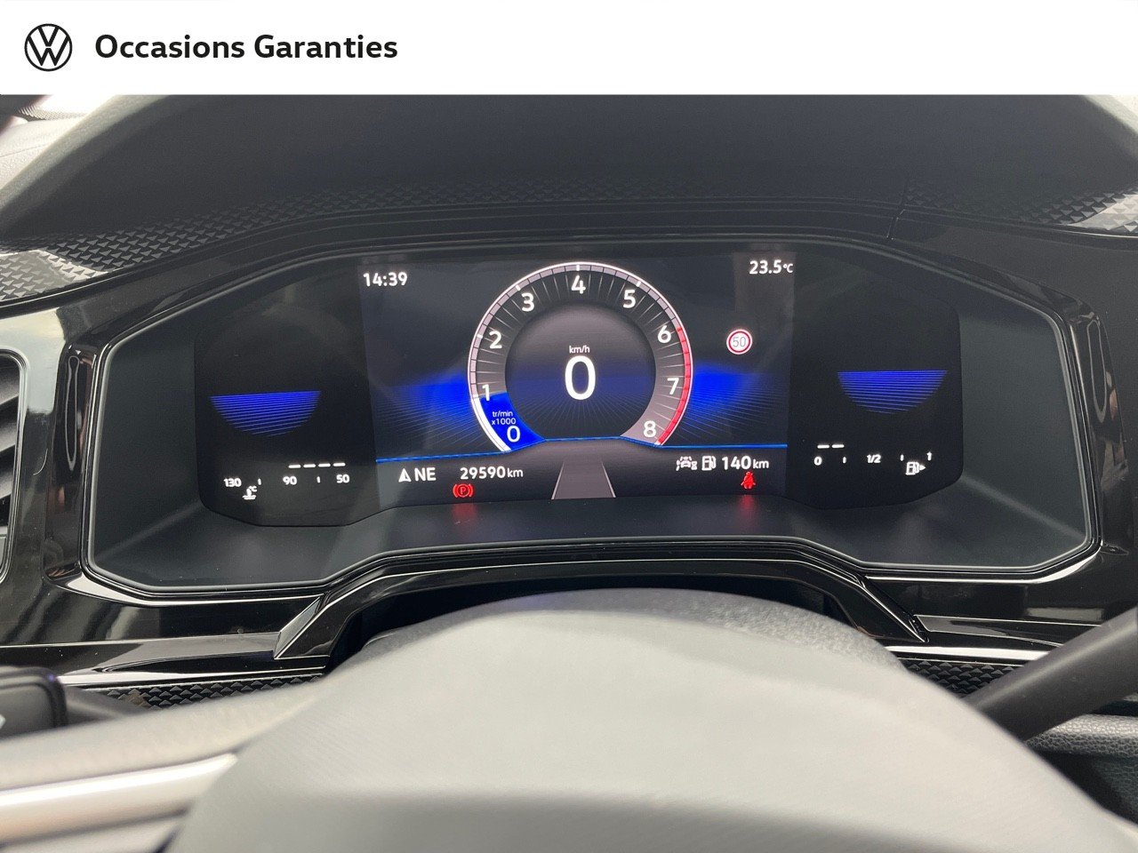 Voitures occasions VOLKSWAGEN TAIGO Life Business Orvault