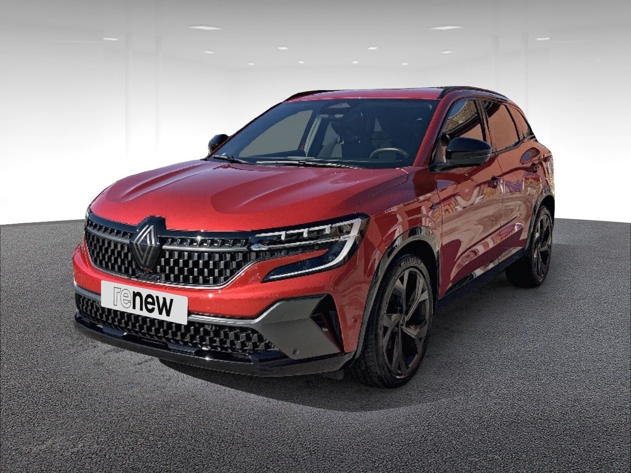 1.2 E-Tech full hybrid 200ch Iconic esprit Alpine