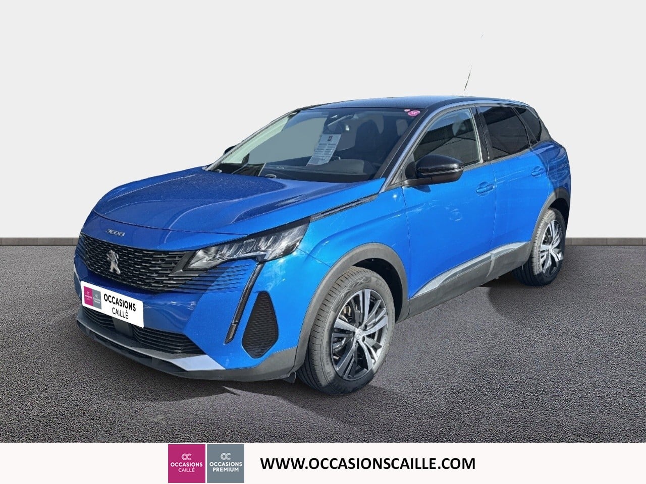 PEUGEOT 3008 ALLURE PACK 1.2 130CV