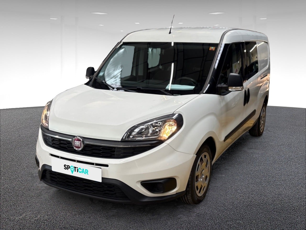 Maxi 1.6 Multijet 105ch Cabine Approfondie Pro Lounge
