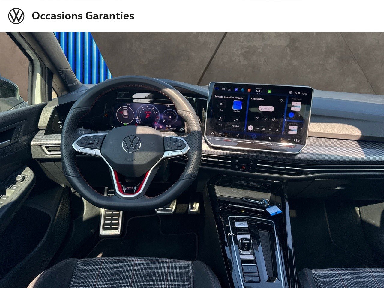 Voitures occasions VOLKSWAGEN GOLF GTI Thionville