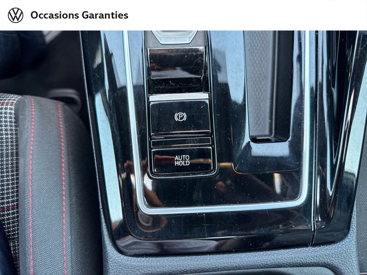 Voitures occasions VOLKSWAGEN GOLF GTI Thionville