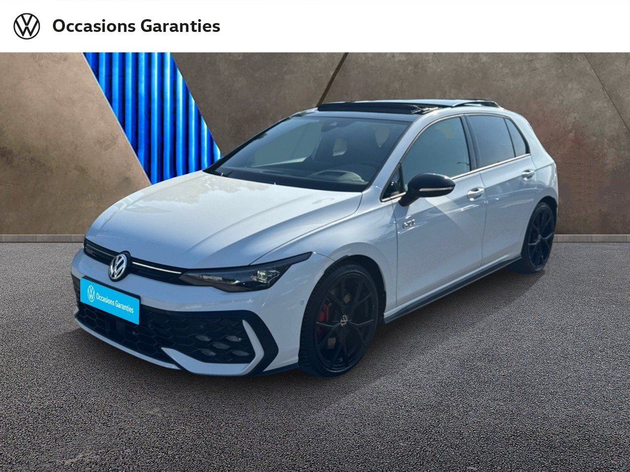 Voitures occasions VOLKSWAGEN GOLF GTI Thionville