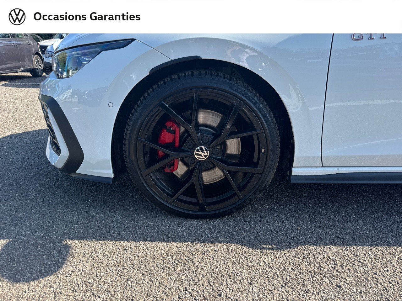 Voitures occasions VOLKSWAGEN GOLF GTI Thionville
