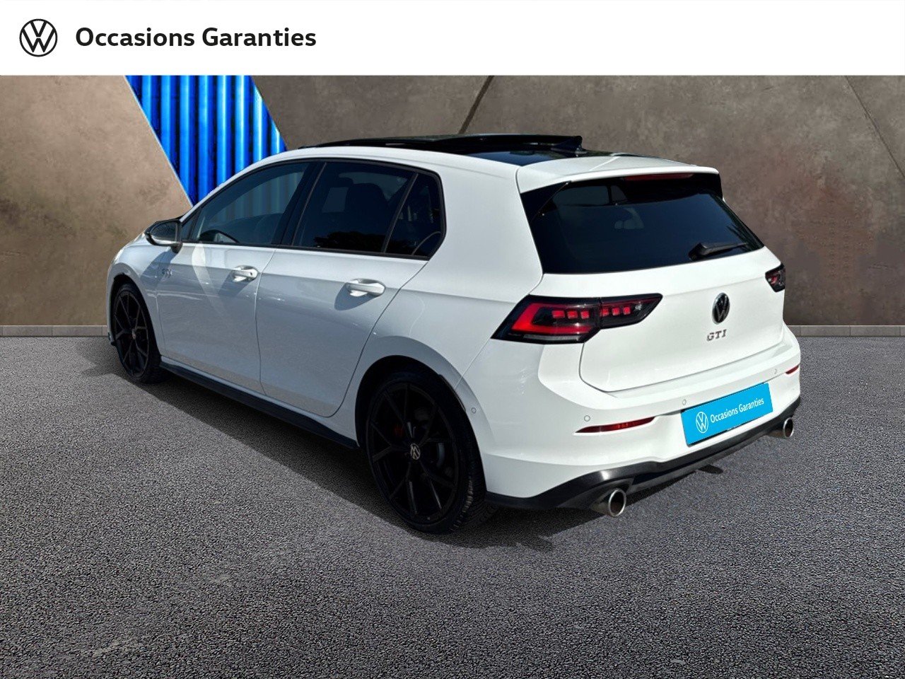 Voitures occasions VOLKSWAGEN GOLF GTI Thionville