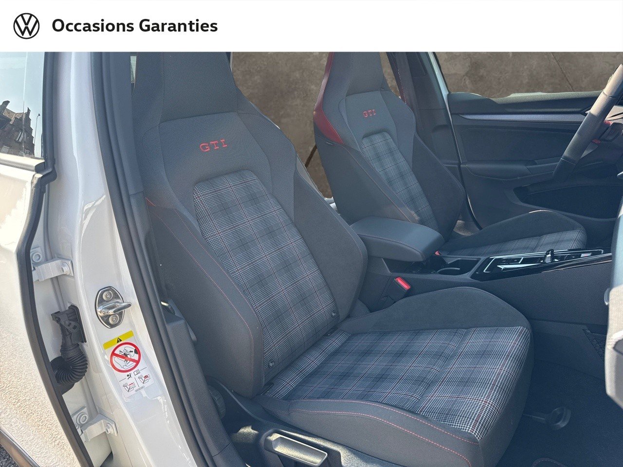 Voitures occasions VOLKSWAGEN GOLF GTI Thionville