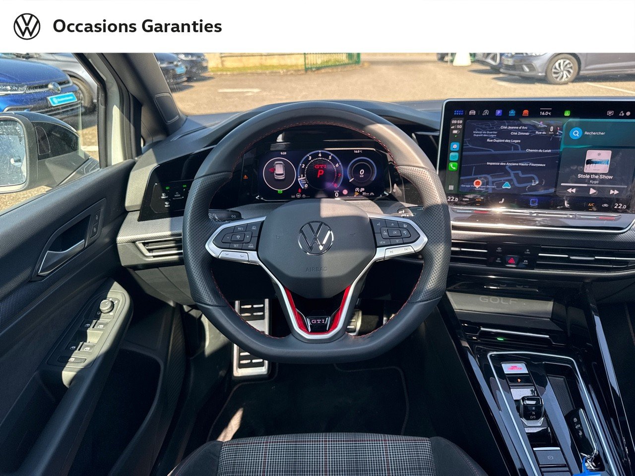 Voitures occasions VOLKSWAGEN GOLF GTI Thionville