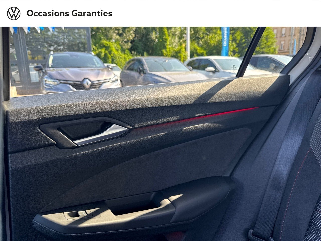 Voitures occasions VOLKSWAGEN GOLF GTI Thionville