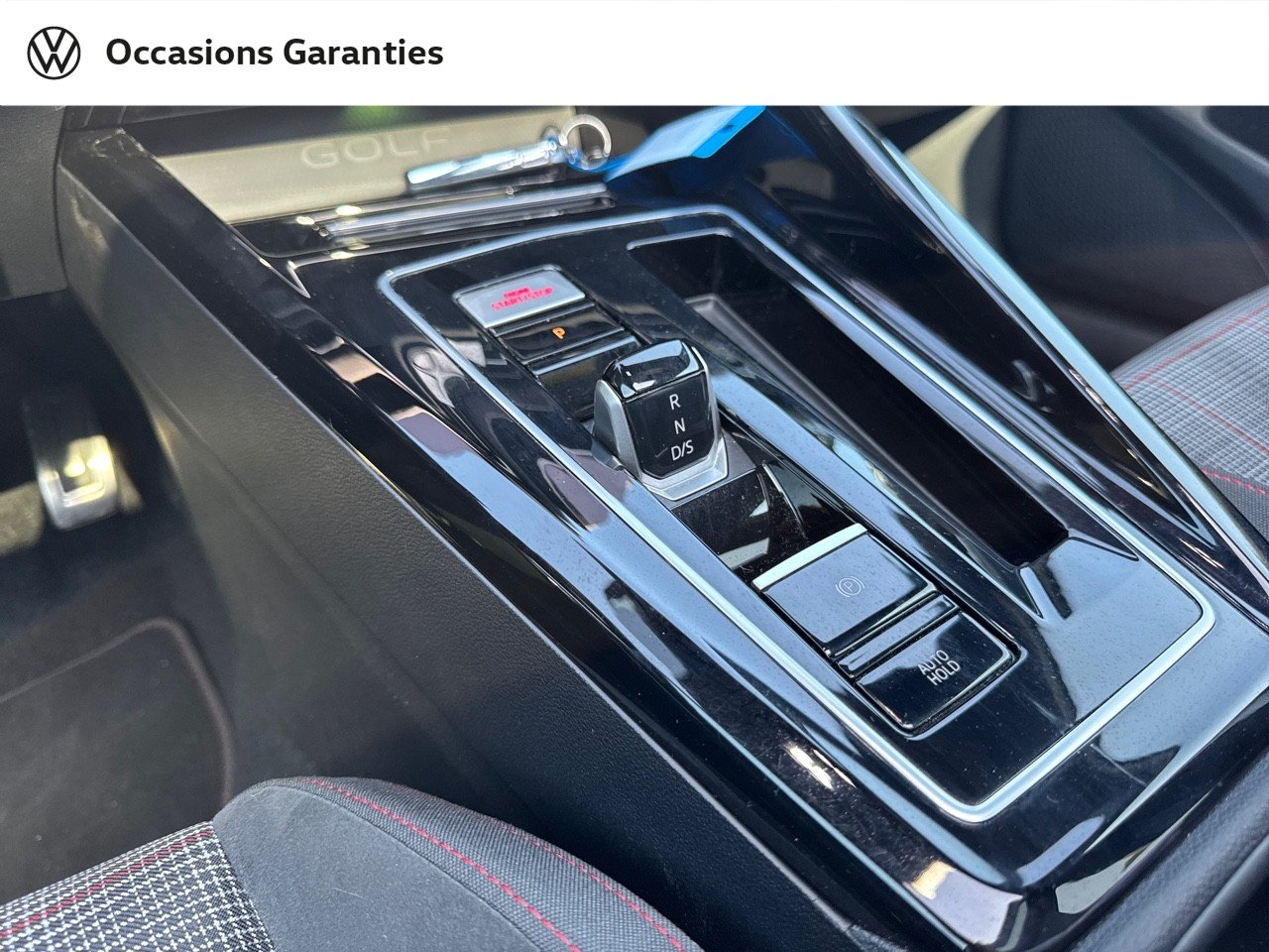 Voitures occasions VOLKSWAGEN GOLF GTI Thionville