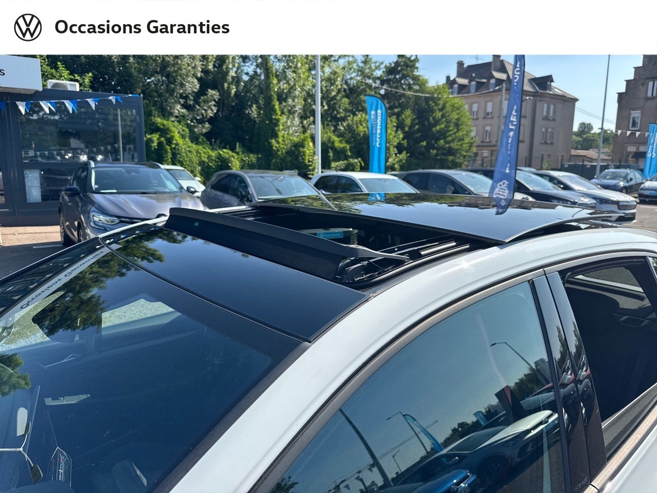 Voitures occasions VOLKSWAGEN GOLF GTI Thionville