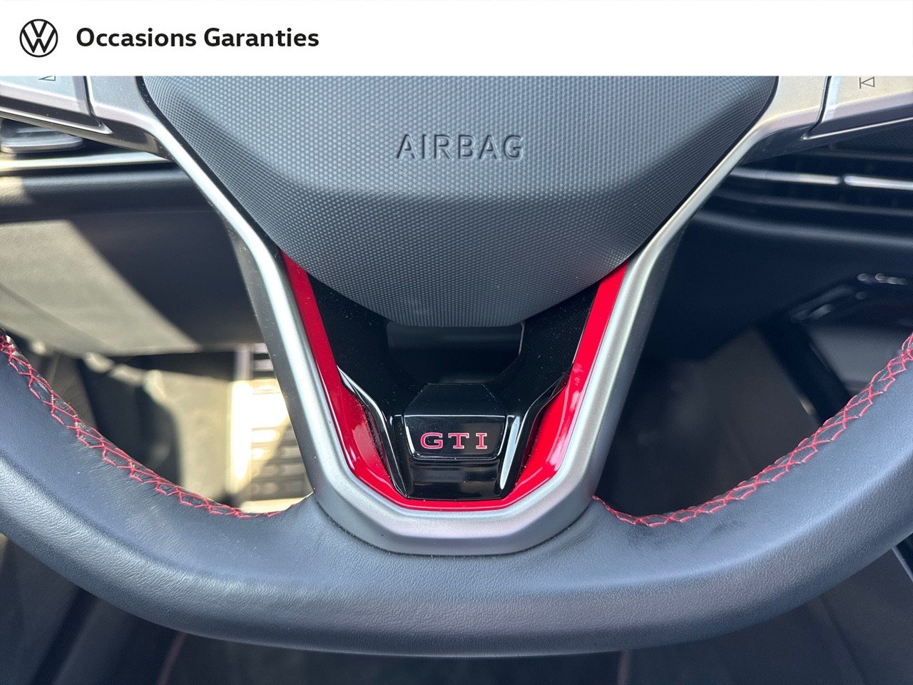 Voitures occasions VOLKSWAGEN GOLF GTI Thionville