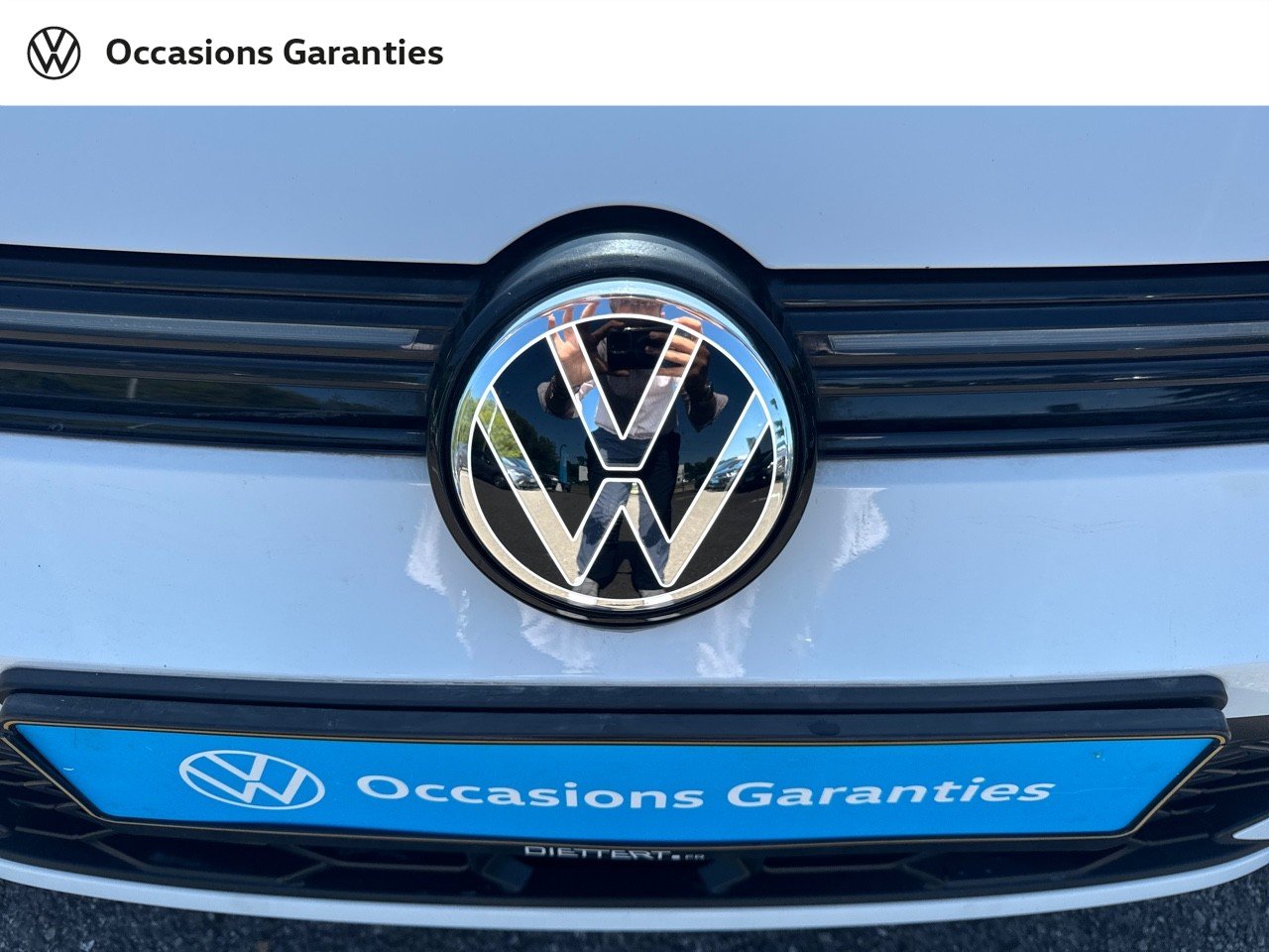 Voitures occasions VOLKSWAGEN GOLF GTI Thionville