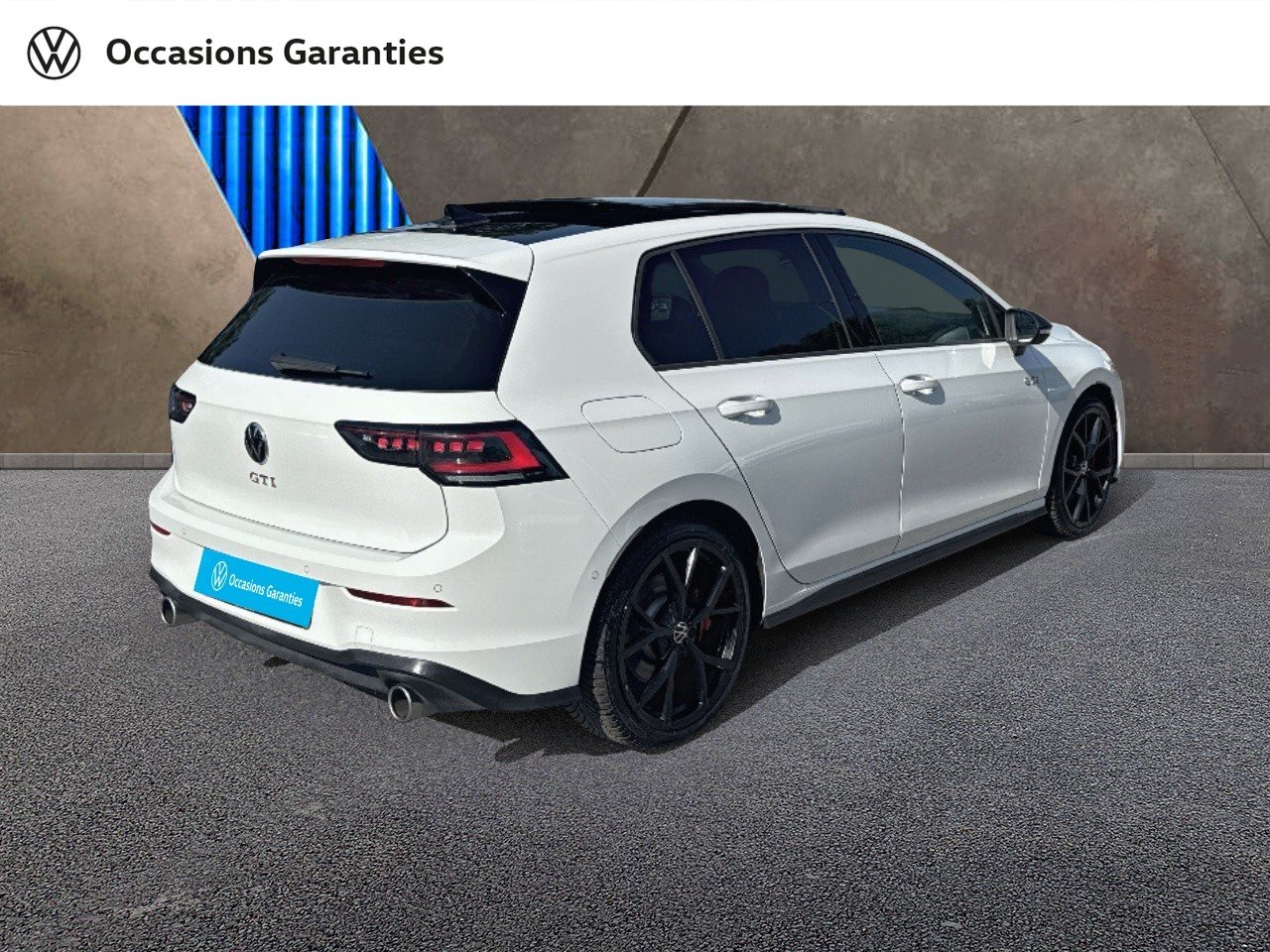 Voitures occasions VOLKSWAGEN GOLF GTI Thionville