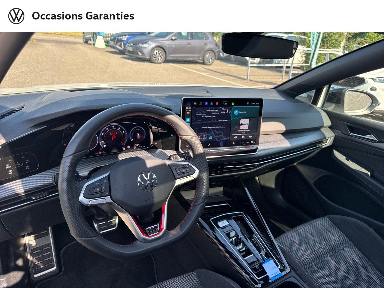 Voitures occasions VOLKSWAGEN GOLF GTI Thionville