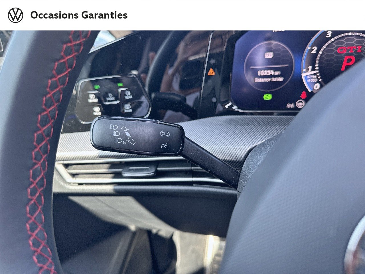 Voitures occasions VOLKSWAGEN GOLF GTI Thionville