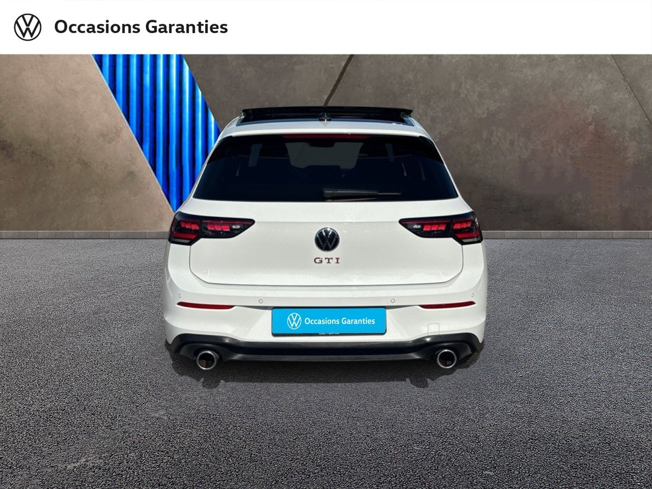 Voitures occasions VOLKSWAGEN GOLF GTI Thionville