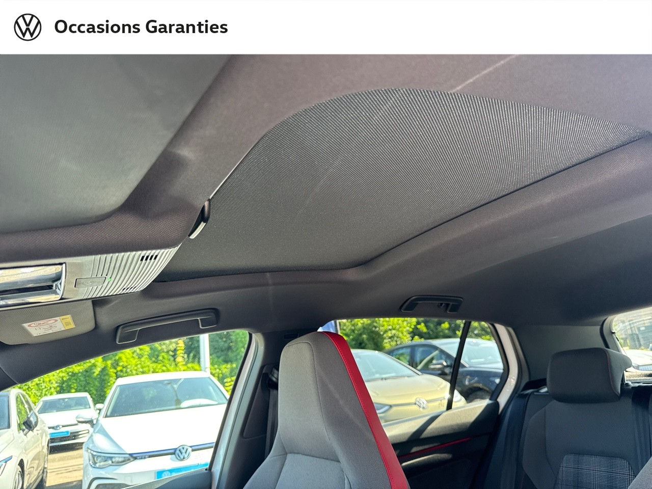 Voitures occasions VOLKSWAGEN GOLF GTI Thionville