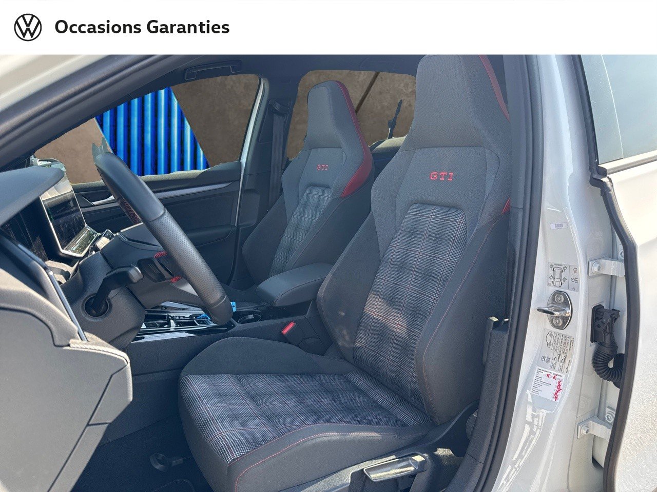 Voitures occasions VOLKSWAGEN GOLF GTI Thionville