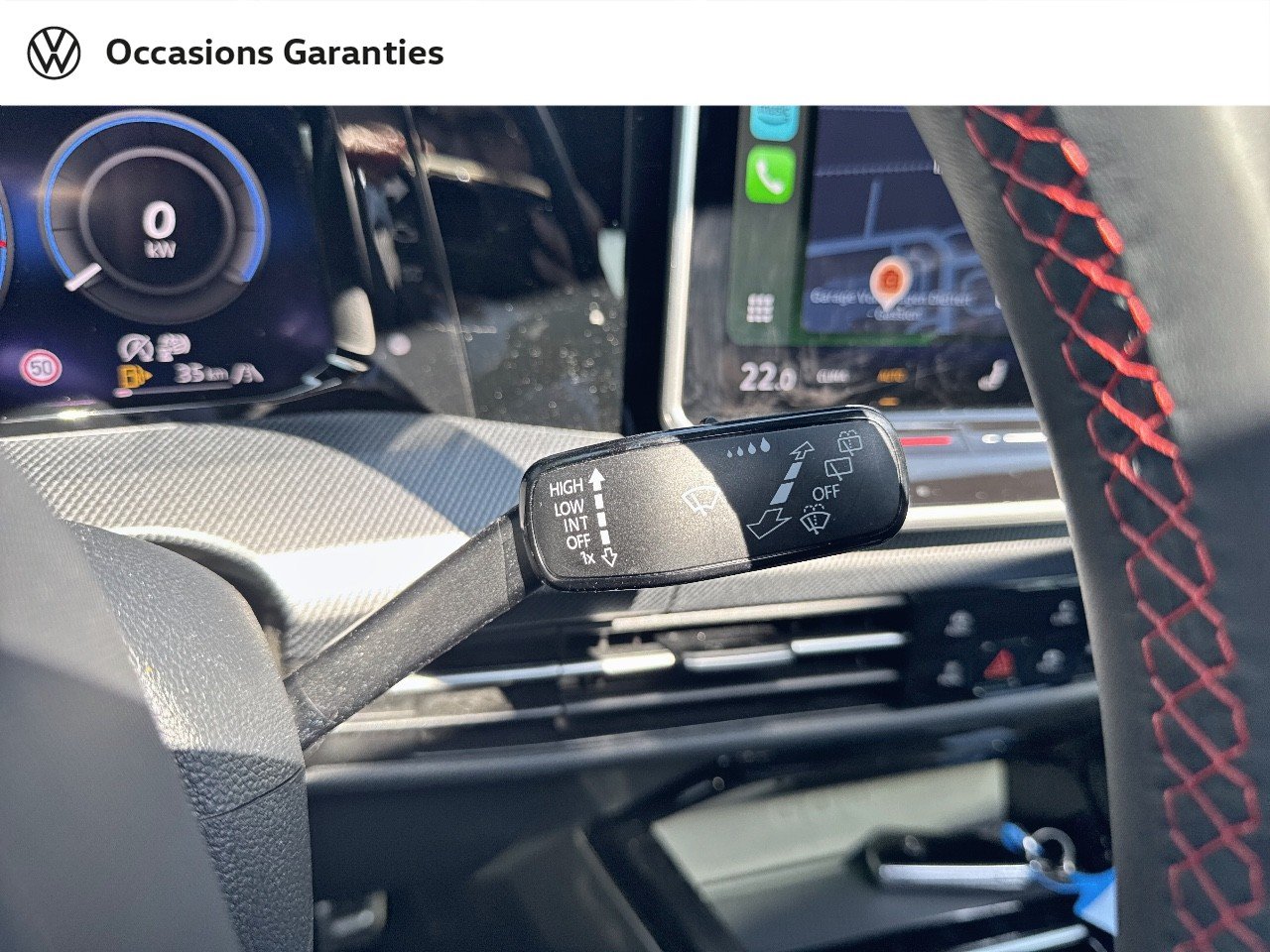 Voitures occasions VOLKSWAGEN GOLF GTI Thionville