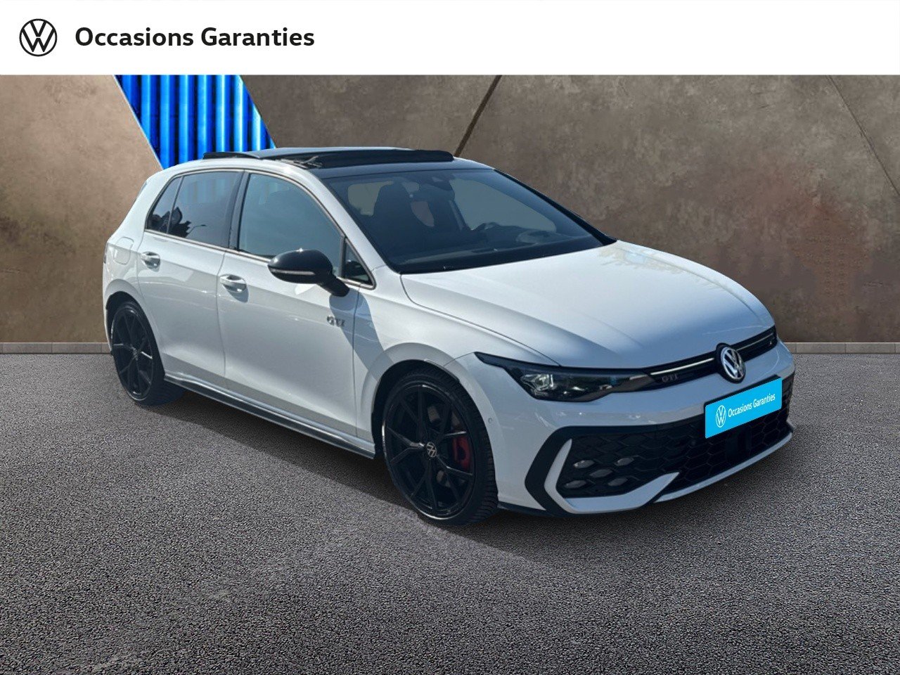 Voitures occasions VOLKSWAGEN GOLF GTI Thionville