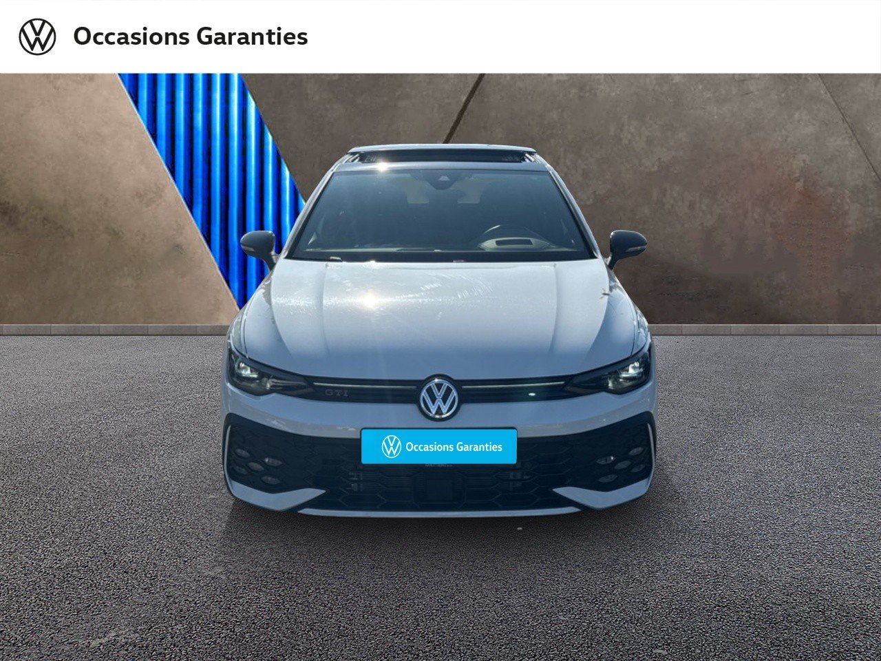 Voitures occasions VOLKSWAGEN GOLF GTI Thionville