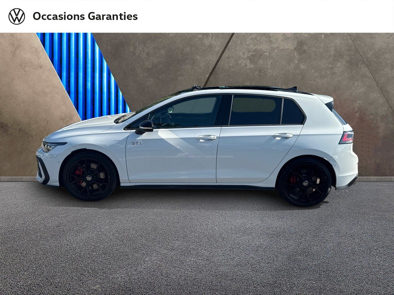 Voitures occasions VOLKSWAGEN GOLF GTI Thionville