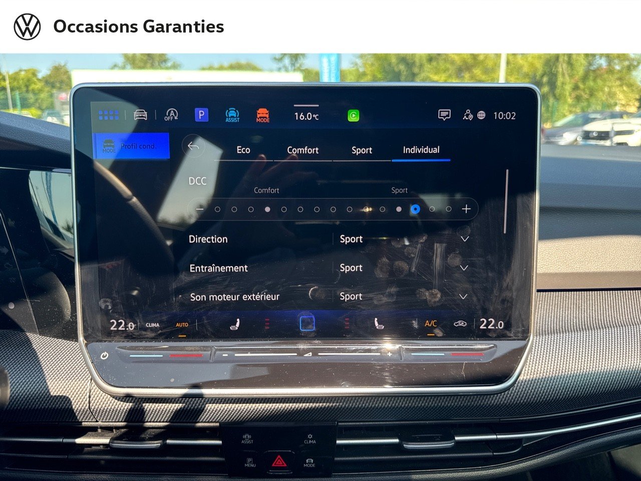 Voitures occasions VOLKSWAGEN GOLF GTI Thionville