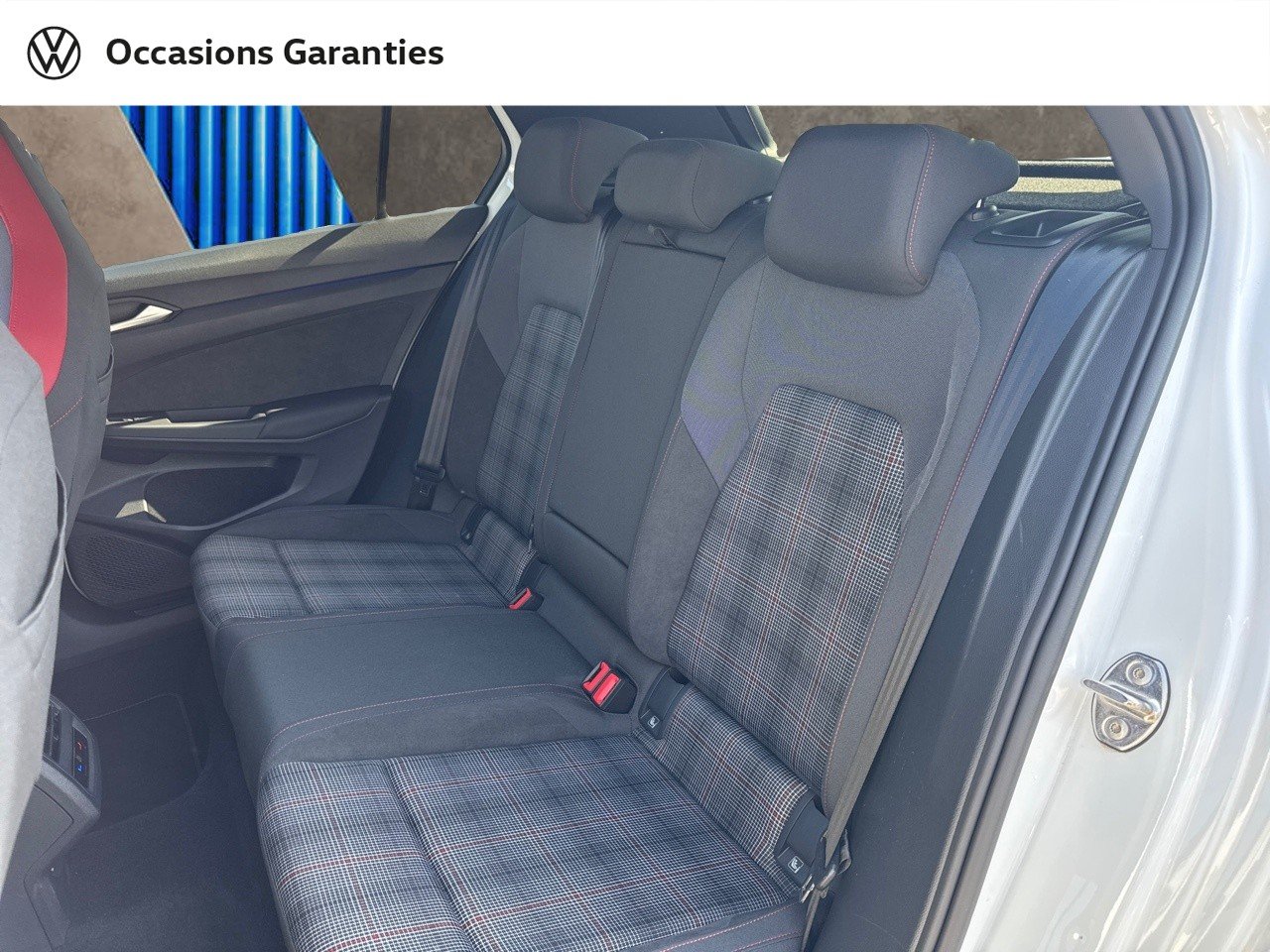 Voitures occasions VOLKSWAGEN GOLF GTI Thionville