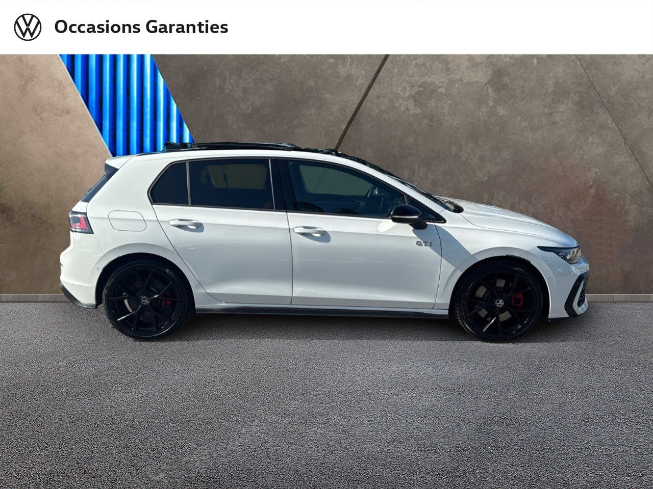 Voitures occasions VOLKSWAGEN GOLF GTI Thionville