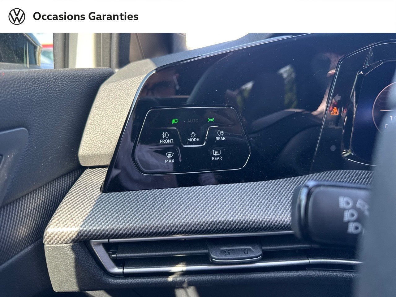 Voitures occasions VOLKSWAGEN GOLF GTI Thionville